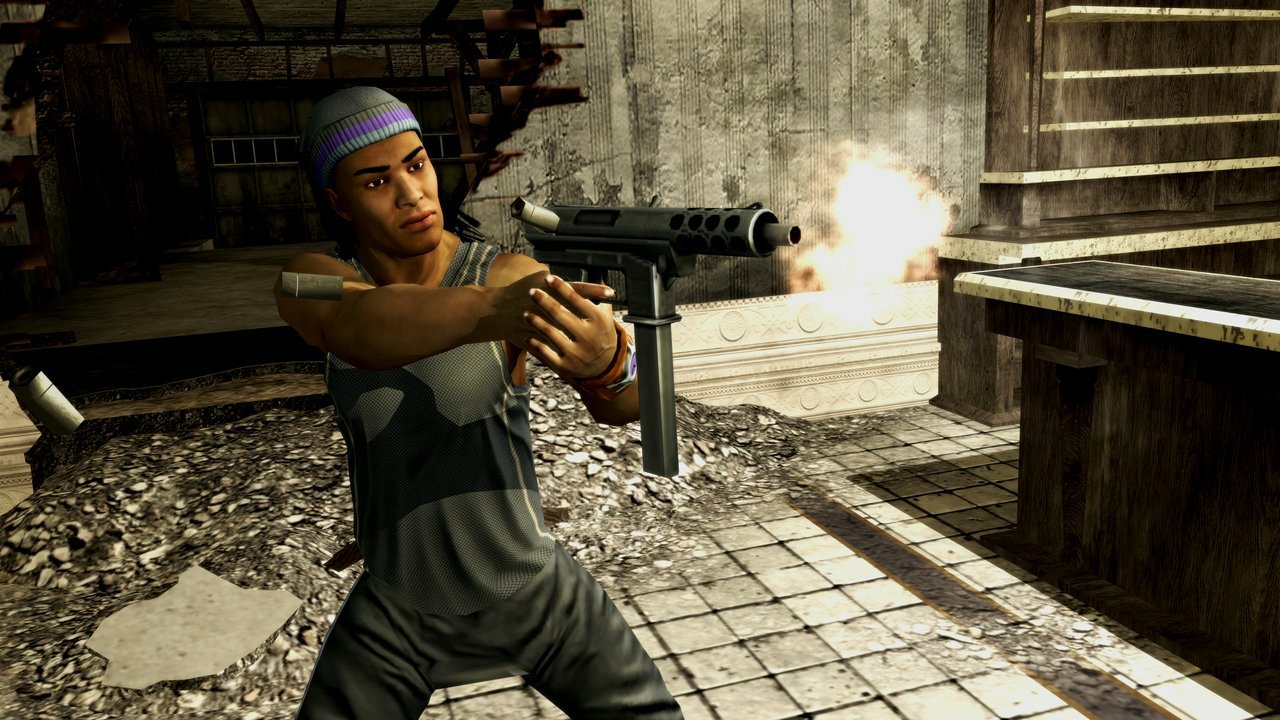 Saints Row 2 - Imagen 18
